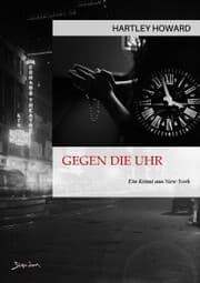 Cover von GEGEN DIE UHR