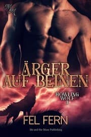 Cover von Ärger auf Beinen
