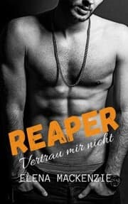 Cover von Reaper - Vertrau mir nicht