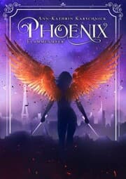 Cover von Phoenix: Flammenmeer