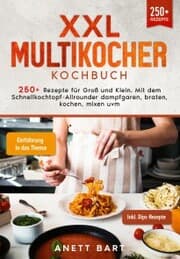 Cover von XXL Multikocher Kochbuch