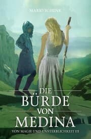 Cover von Die Bürde von Medina