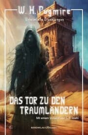 Cover von Das Tor zu den Traumländern - Unheimliche Erzählungen