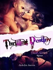 Cover von Thrilling Destiny