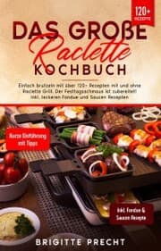 Cover von Das große Raclette Kochbuch