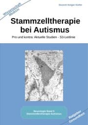 Cover von Stammzelltherapie bei Autismus