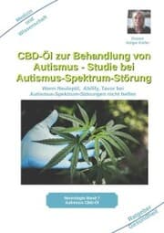 Cover von CBD-Öl zur Behandlung von Autismus - Studie bei Autismus-Spektrum-Störung
