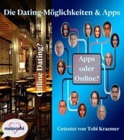 Cover von Die Dating-Möglichkeiten & Apps