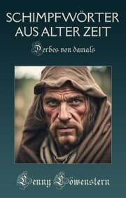Cover von Schimpfwörter aus alter Zeit