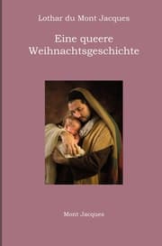 Cover von Eine queere Weihnachtsgeschichte