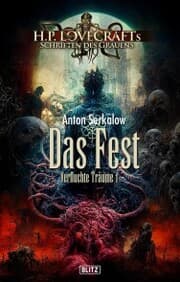 Cover von Lovecrafts Schriften des Grauens 37: Das Fest