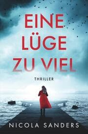 Cover von Eine Lüge zu viel