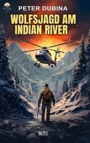 Cover von Wolfsjagd am Indian River