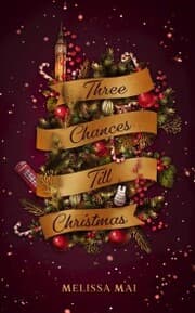 Cover von Three Chances Till Christmas: New Adult Romantasy