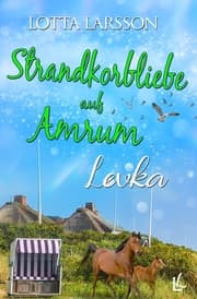 Cover von Strandkorbliebe auf Amrum - Levka