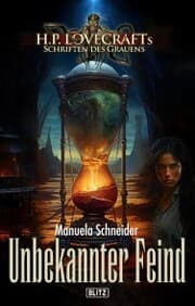 Cover von Lovecrafts Schriften des Grauens 39: Unbekannter Feind