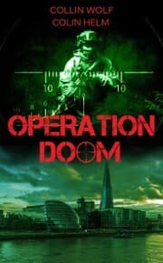 Cover von Operation Doom