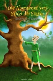 Cover von Die Abenteuer von Fritzi die Fratze