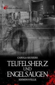 Cover von Teufelsherz und Engelsaugen