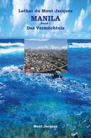 Cover von MANILA Das Vermächtnis