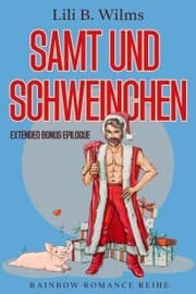 Cover von Samt und Schweinchen