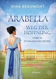 Cover von Arabella, Weg der Hoffnung