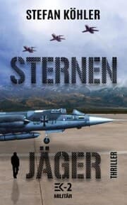 Cover von STERNENJÄGER