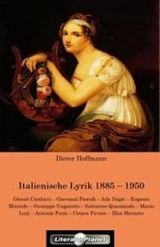 Cover von Italienische Lyrik 1885 - 1950