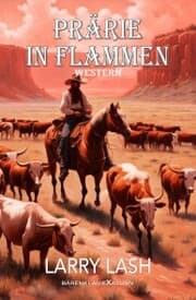 Cover von Prärie in Flammen