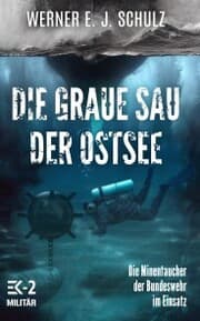Cover von Die graue Sau der Ostsee