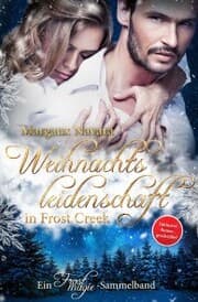 Cover von Weihnachtsleidenschaft in Frost Creek