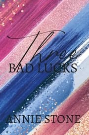 Cover von Three bad lucks