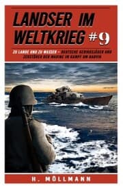 Cover von Landser im Weltkrieg 9