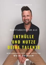 Cover von happyarbeiten für Alle - Enthülle und nutze deine Talente
