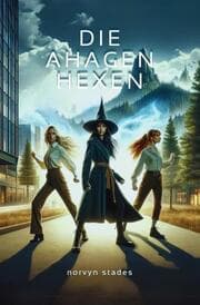 Cover von Die Ahagen Hexen