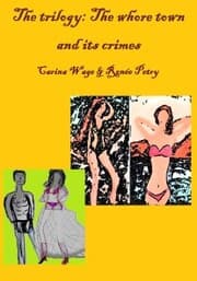 Cover von The whore town and its crimes