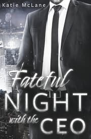 Cover von Fateful Night with the CEO