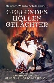 Cover von Gellendes Höllengelächter