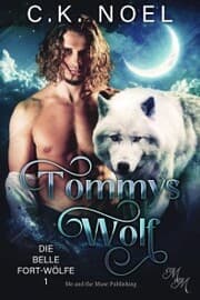 Cover von Tommys Wolf