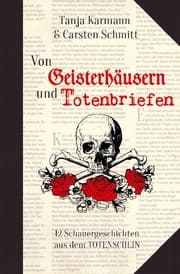 Cover von Von Geisterhäusern und Totenbriefen