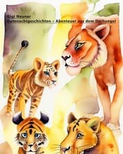 Cover von Abenteuer aus dem Dschungel