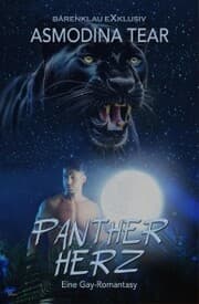 Cover von Pantherherz - Eine Gay-Romantasy