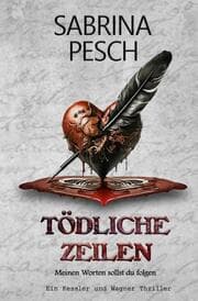 Cover von Tödliche Zeilen