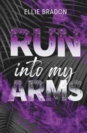 Cover von RUN into my arms