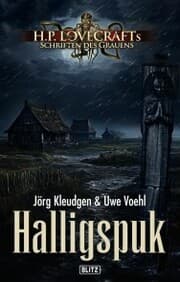 Cover von Lovecrafts Schriften des Grauens 40: Halligspuk