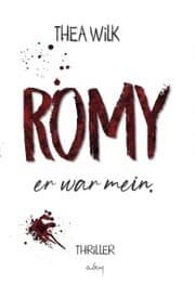 Cover von ROMY. er war mein.