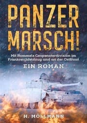 Cover von Panzer Marsch!