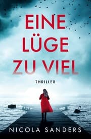 Cover von Eine Lüge zu viel