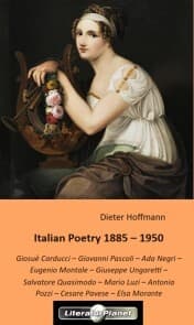 Cover von Italian Poetry 1885 - 1950