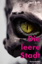 Cover von Die leere Stadt